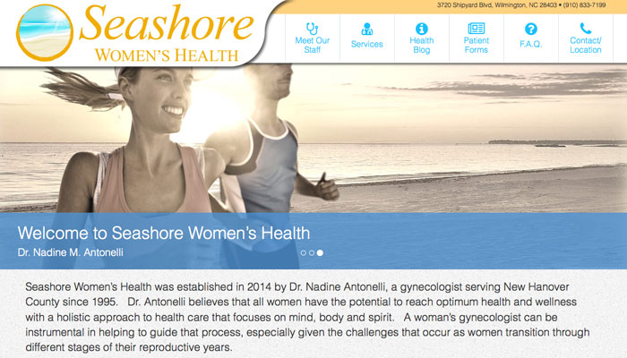 Seashore Women's Health
